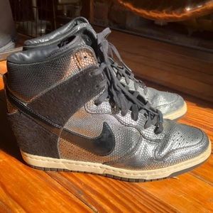 RARE LIMITED EDITION Nike New York Sky High Dunk